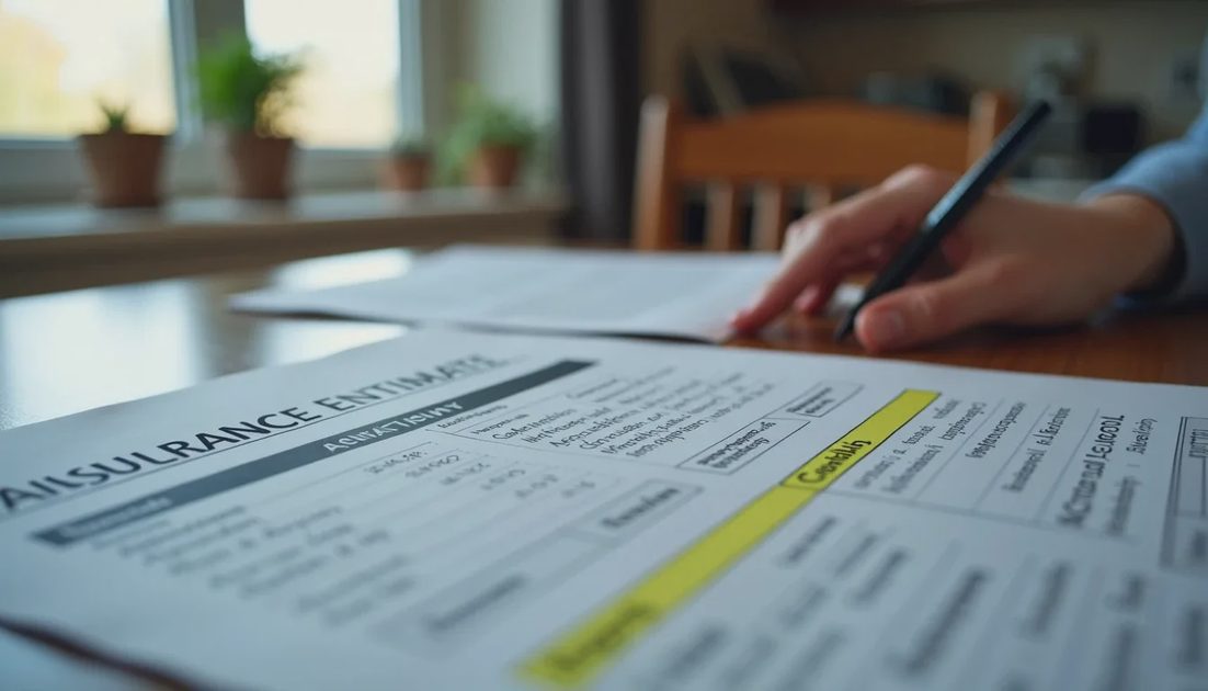 What to Do When the Insurance Adjuster’s Estimate Does Not Match Your Contractor’s Proposal