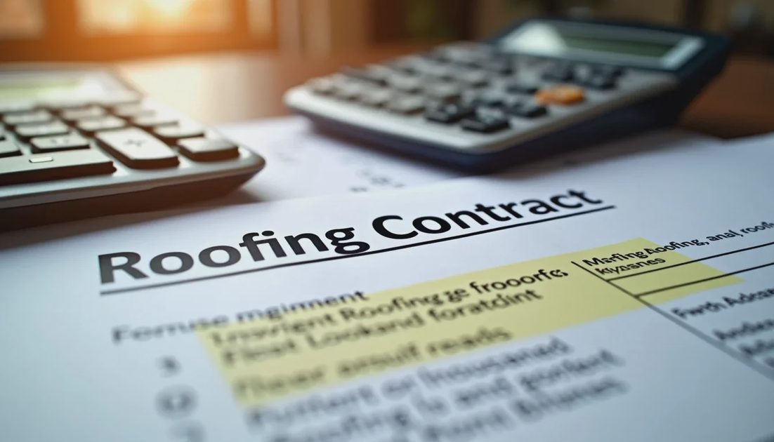 If This Clause Is Missing From Your Contract, You Could End Up Paying an Extra $3,000 After Tear-Off
