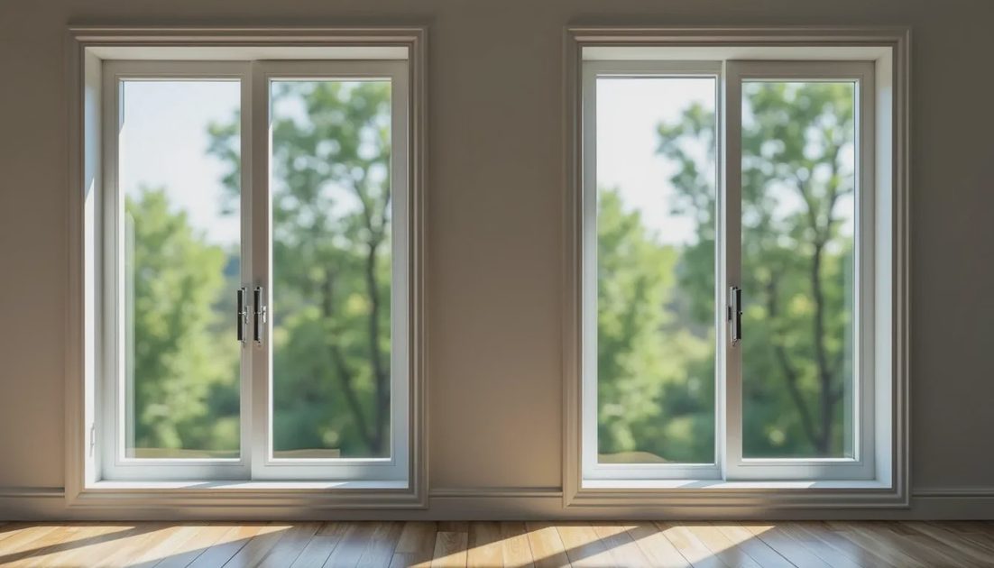 Frame condition is the primary factor that separates repairable glass damage from full replacement Glass-only replacement in an intact frame compared with full window unit replacement