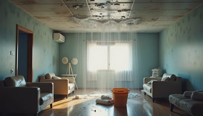 Emergency Leak Response After Storm Damage: What to Do and What Not to Do in the First 24 Hours