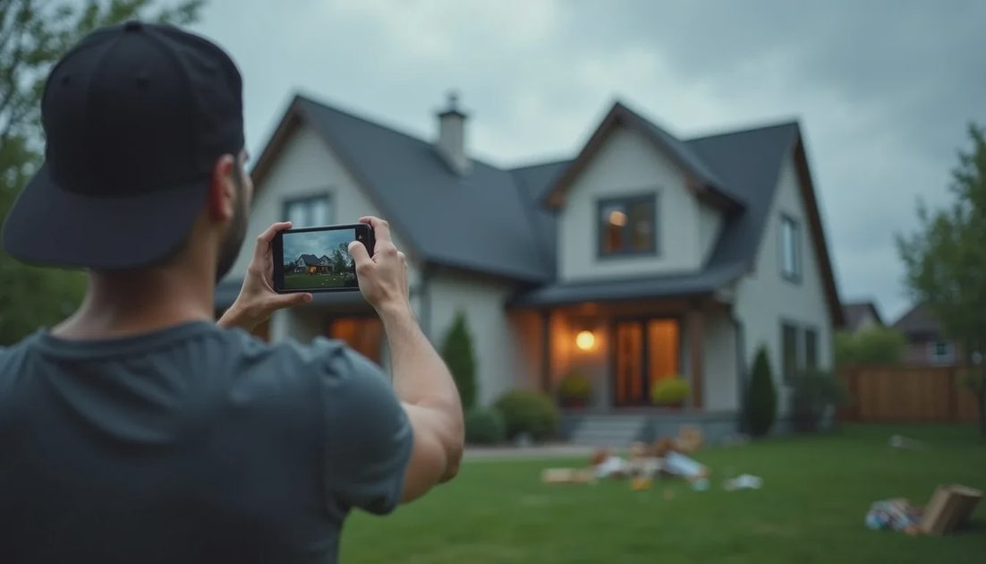 Post-Storm Roof Inspection Checklist: What to Photograph, What to Check, and What to Ask First