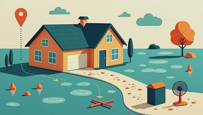 Water Damage Restoration Near Me: What Homeowners Should Do First