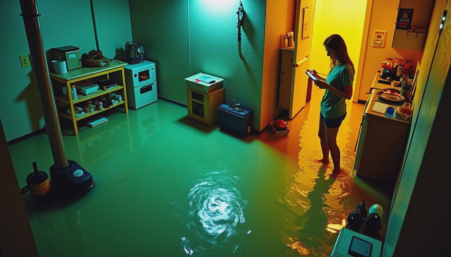 Flooded Basement: What to Do Before Filing an Insurance Claim