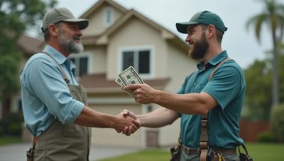 Using Contractors After You Have Cash From Public Adjuster: A Homeowner's Guide