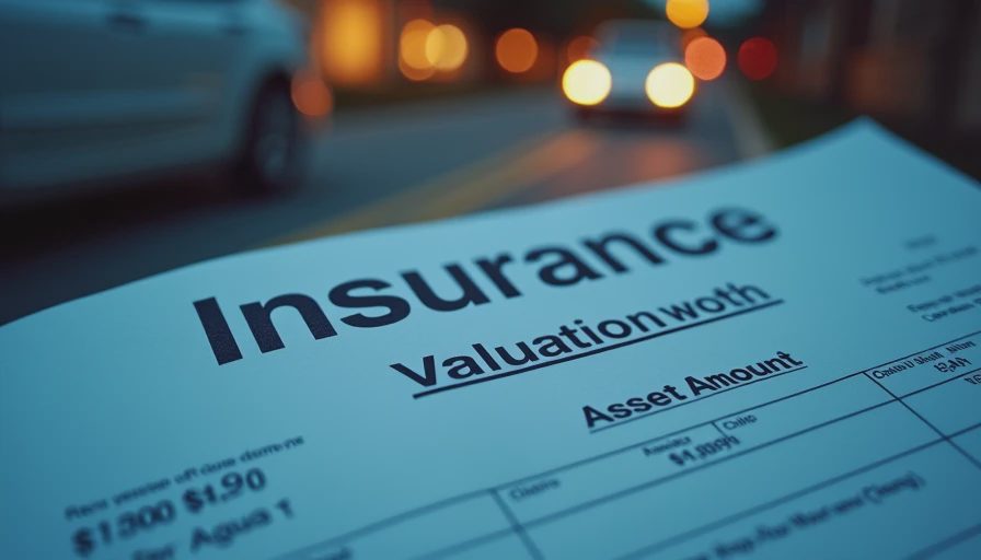 Visual context for what is claim of value